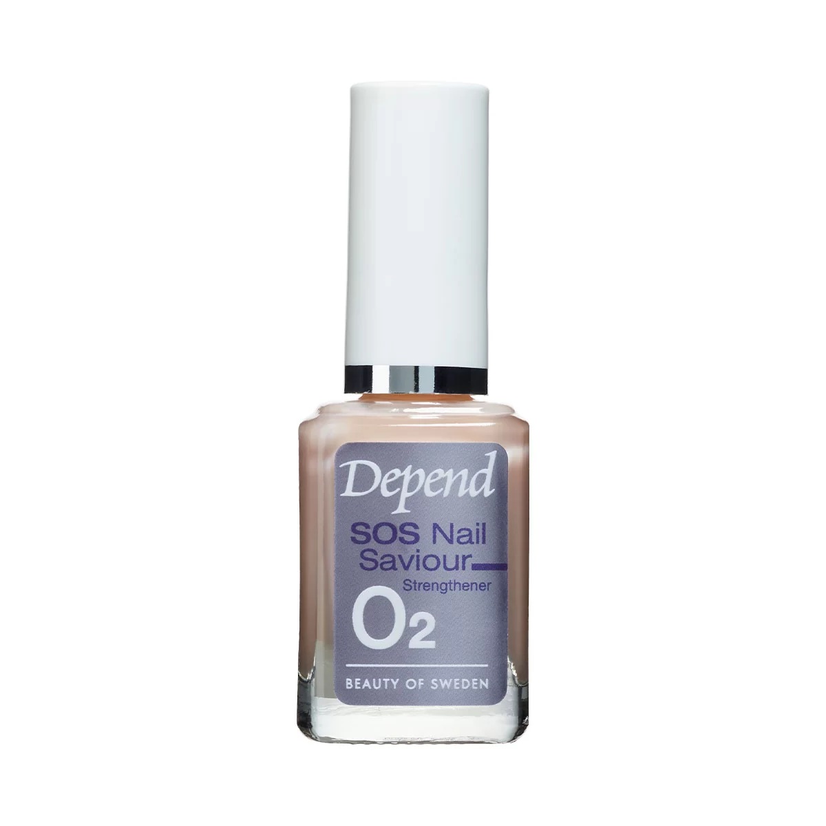 Depend SOS Nail Saviour Strengthener 11ml