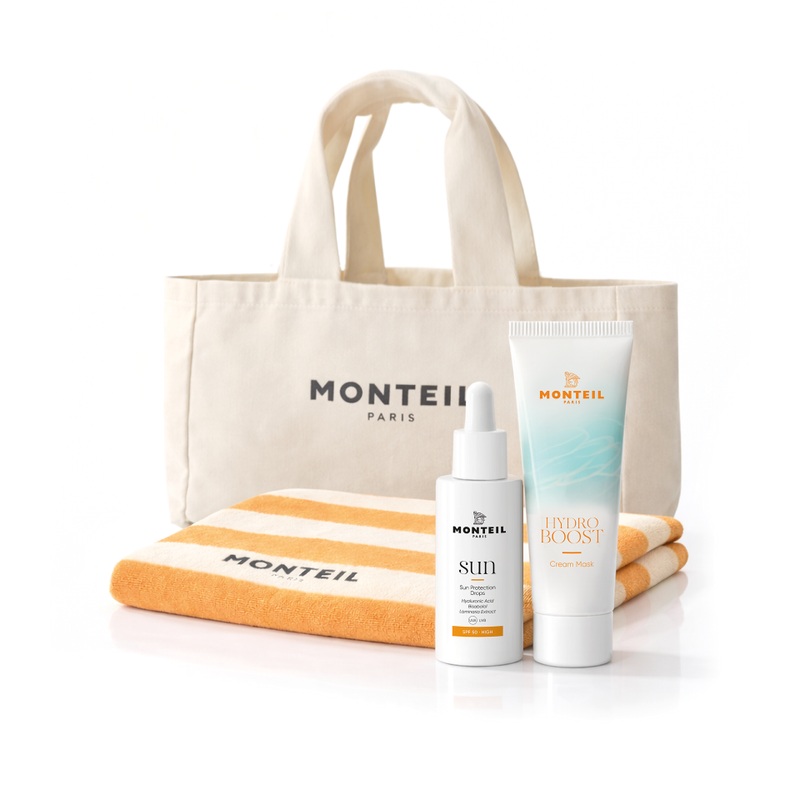 Monteil Beach Set – 2026 Zomer 2026