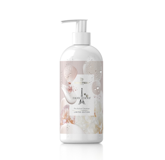 Monteil Pro Active Cleanser Summer Edit Face&Body 500ml