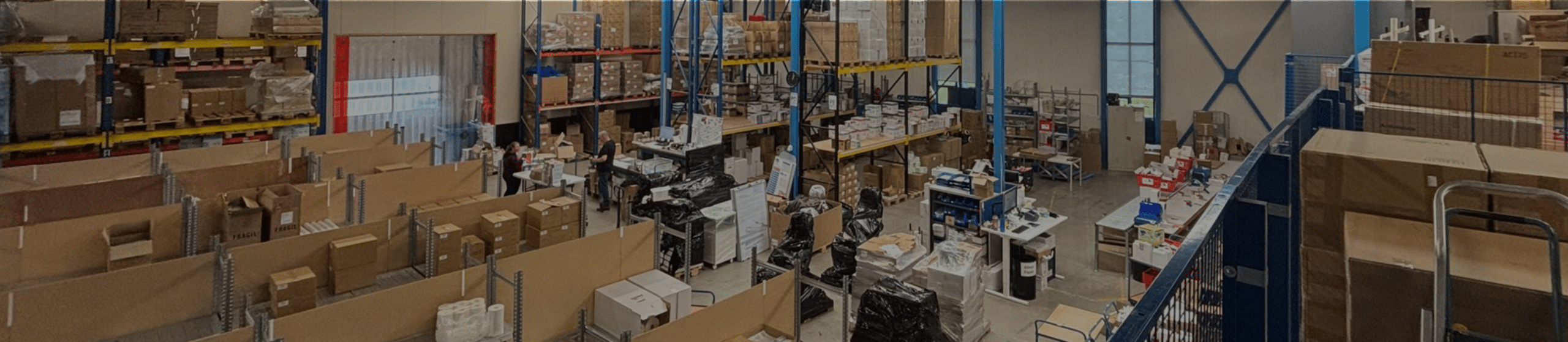 Vacature: Medewerker (fulltime) Logistiek - magazijn