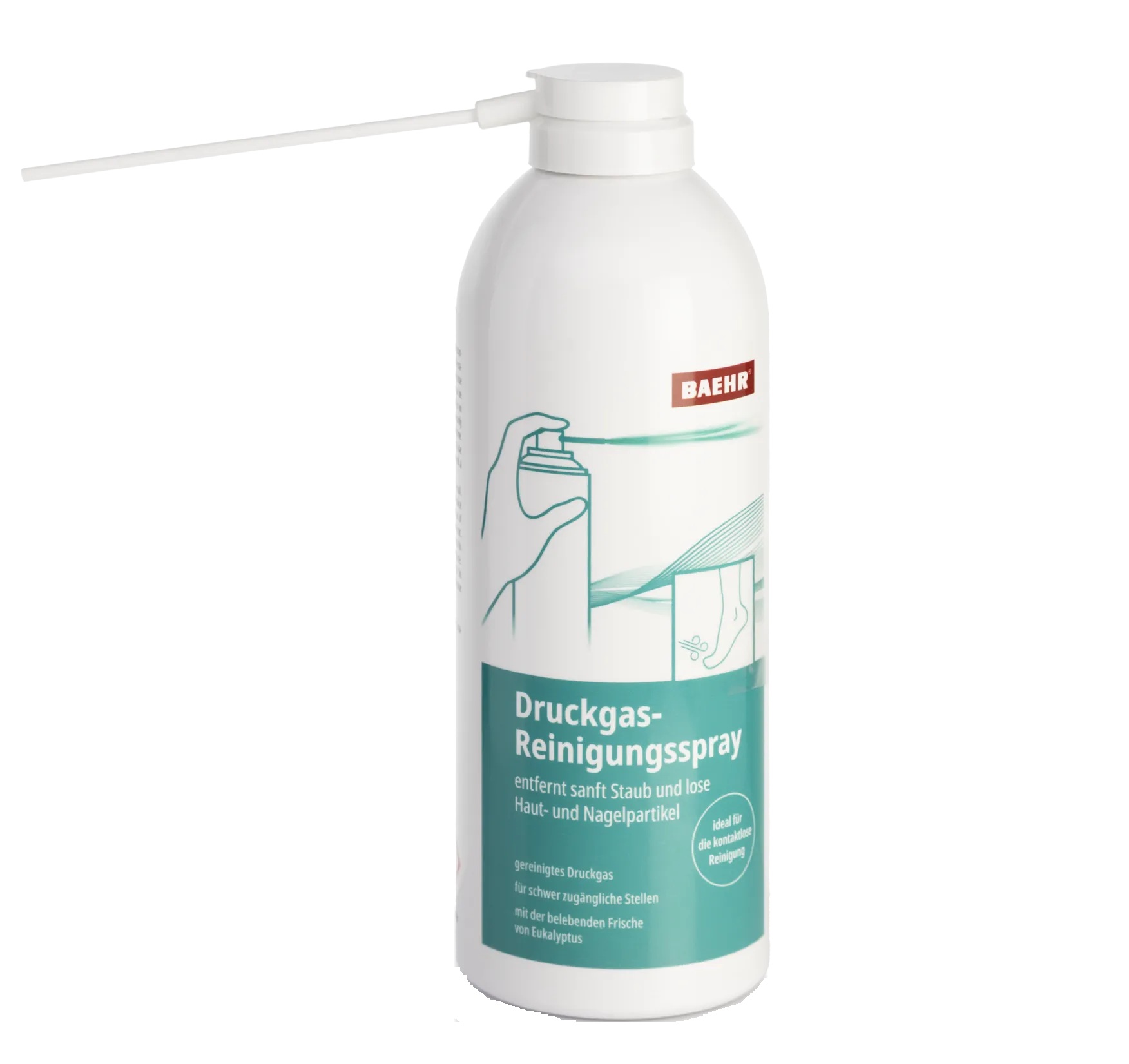 BAEHR Reinigingsspray met eucalyptusolie 300ml