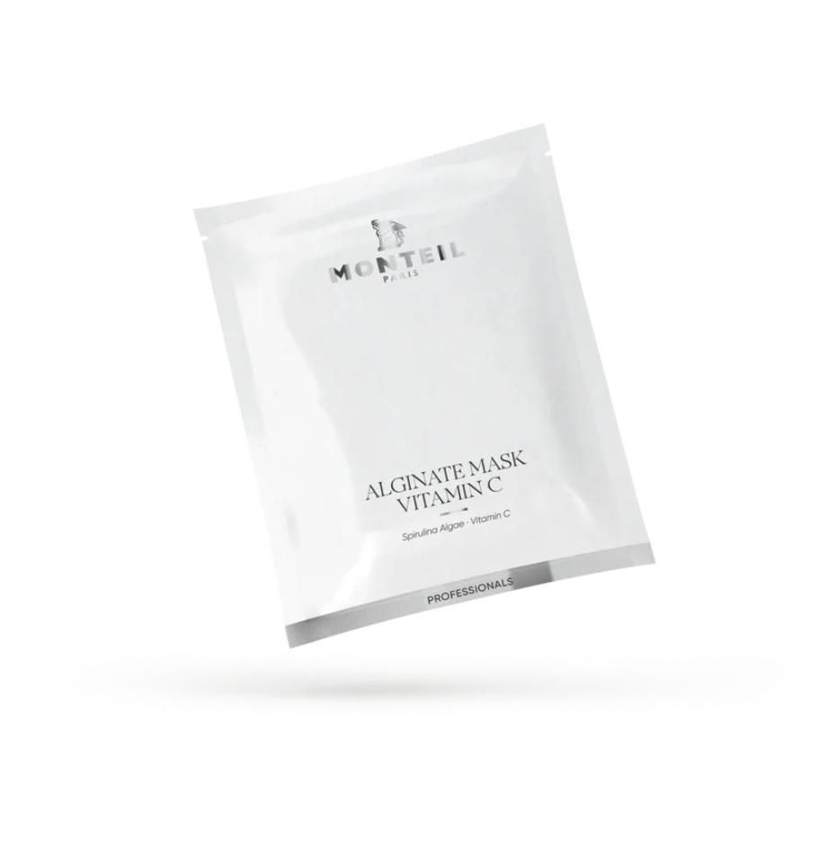 Monteil Alginate Mask Vitamin C Powder-Sachet 10x30gr