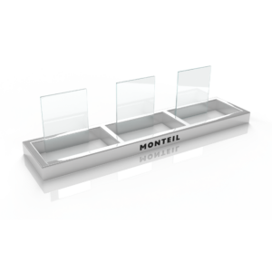 Monteil Universeel Masker Display