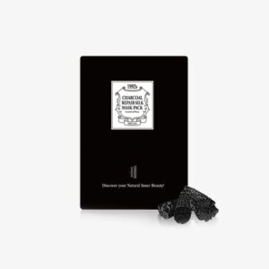 Agaci Gezichtsmasker Charcoal zwart 23ml