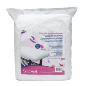 Behandelstoelhoezen Disposable 10st (met elastiek)