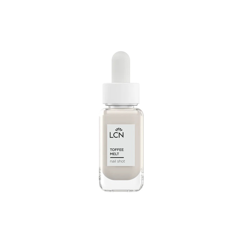 LCN Nail Shot “Toffee melt” 11ml