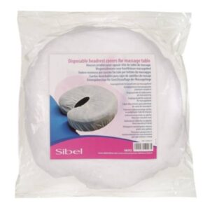 Hoofdsteunhoezen Disposable 100st (met elastiek)