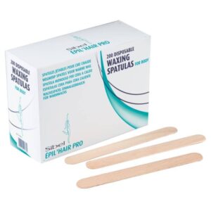 Harsspatels Lichaam Beukenhout 15cm 200st