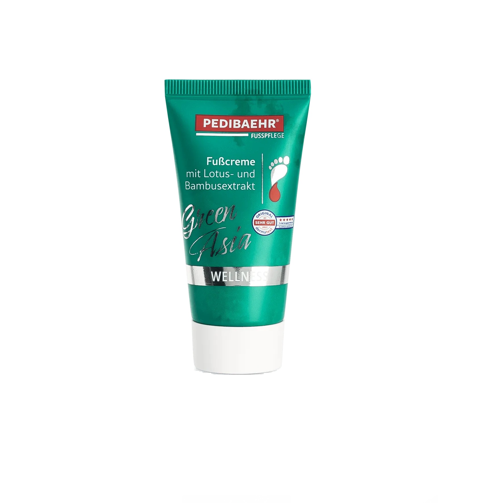 Beahr green asia voetcreme 30ml