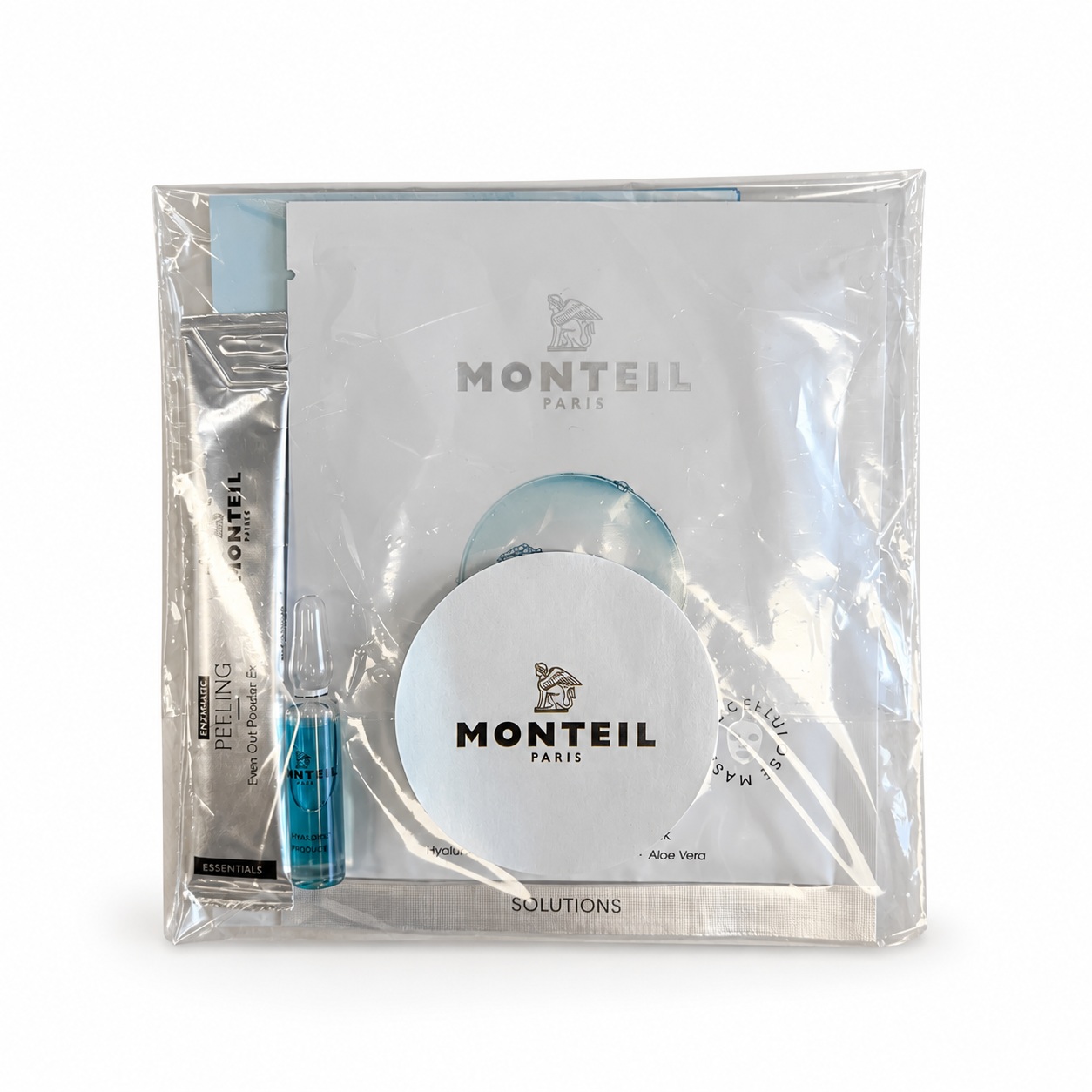Monteil Try out kit