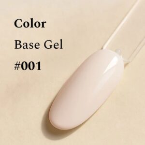 FEHU Color Base Gel Almond Milk 12ml 001 1