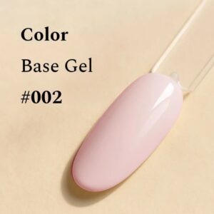 FEHU Color Base Gel Morning Peony 12ml 002 1