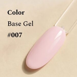 FEHU Color Base Gel Raspberry Macaron 12ml 007 1