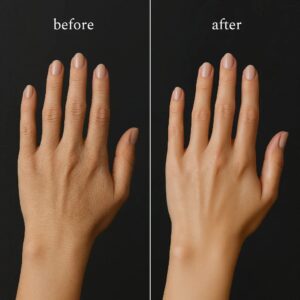 FEHU Hand & Cuticle Oils Shimmer Oil Island Mood 1